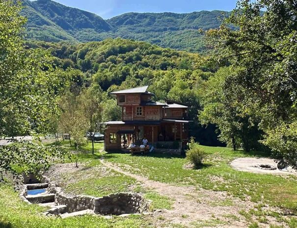 villa n3 view