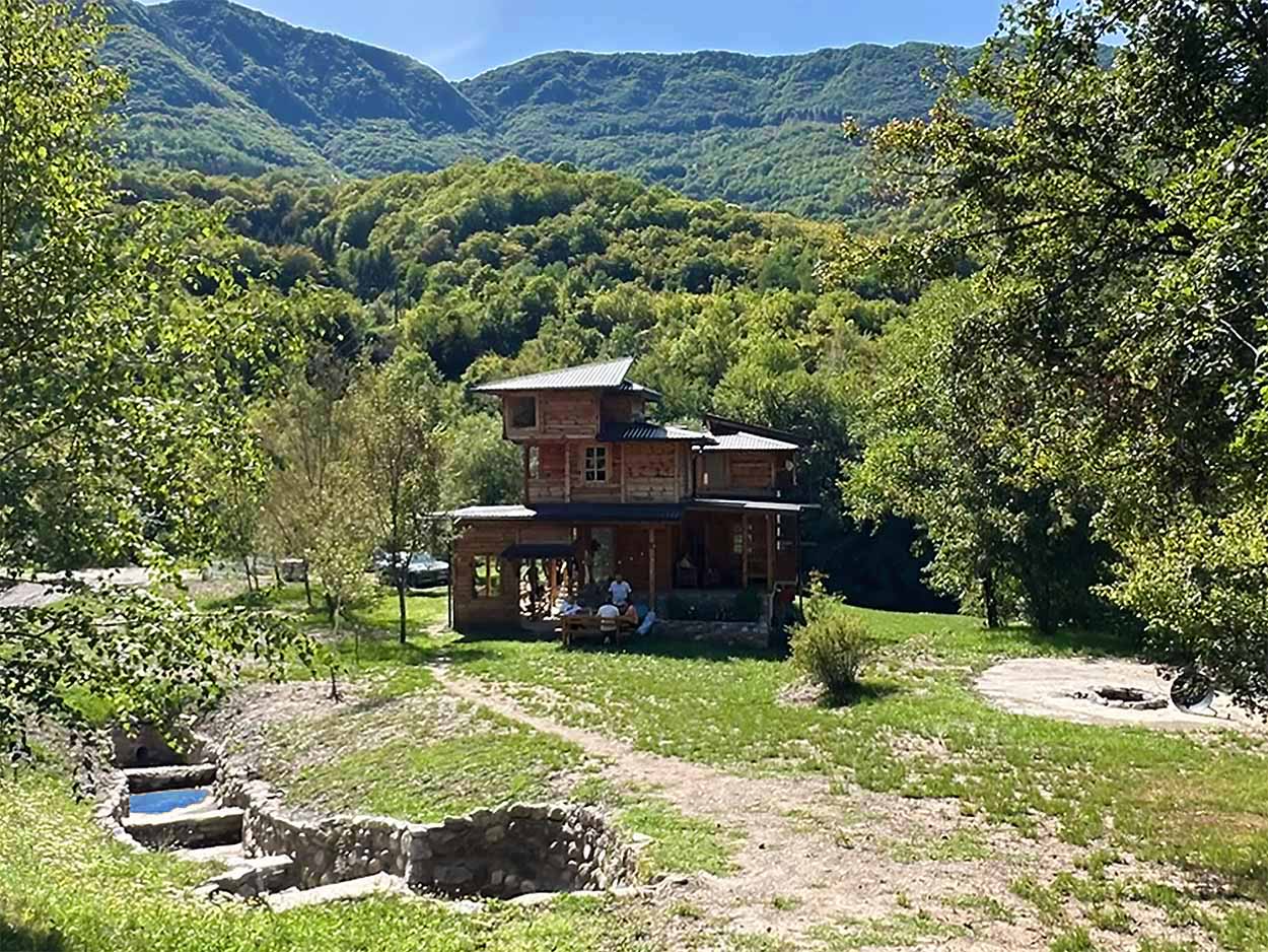 villa n3 view