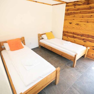 villa n 2 camera letto