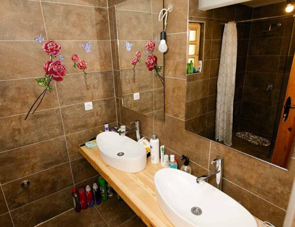 villa n 4 bagno 1
