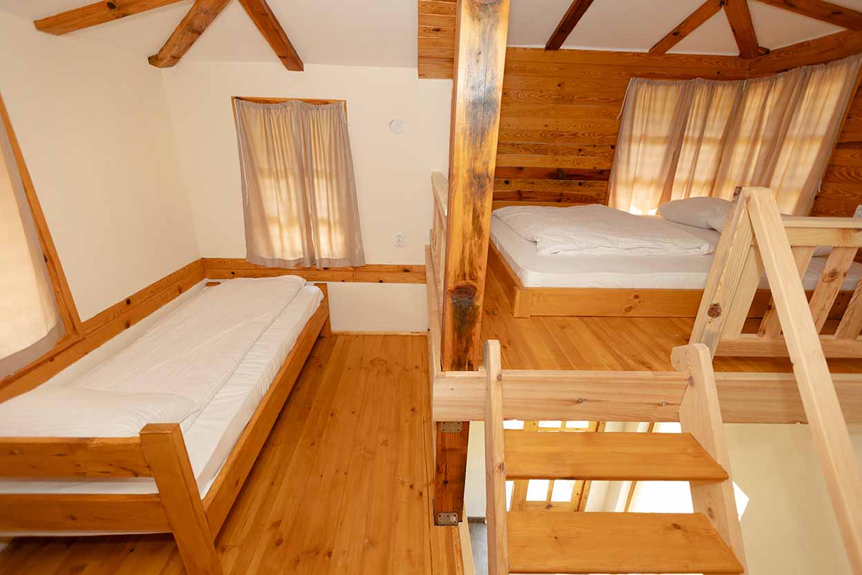 villa n 4 letto 1