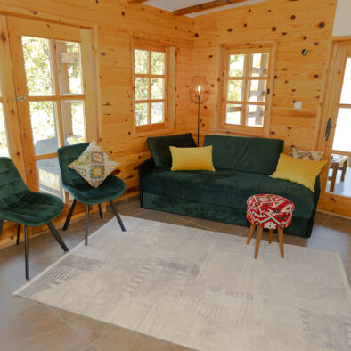 villa n 4 salone 4