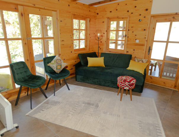 villa n 4 salone 4